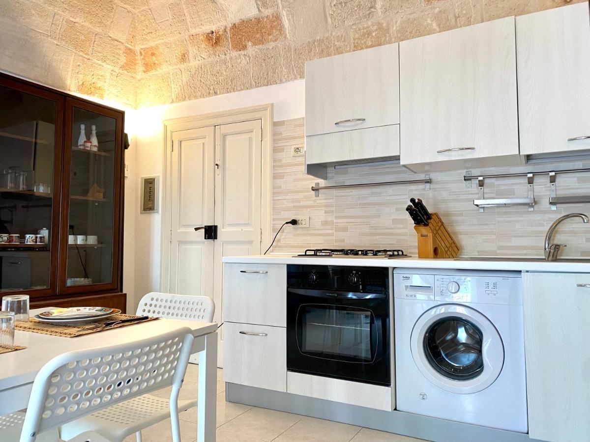 Chez Isabelle - Puglia Mia Apartments Monopoli Exterior foto