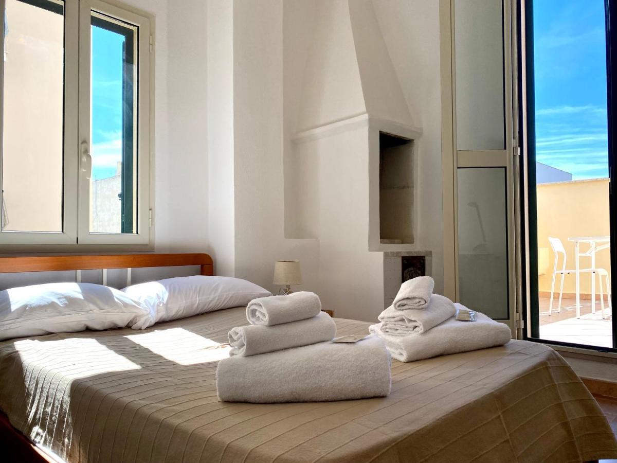 Chez Isabelle - Puglia Mia Apartments Monopoli Exterior foto