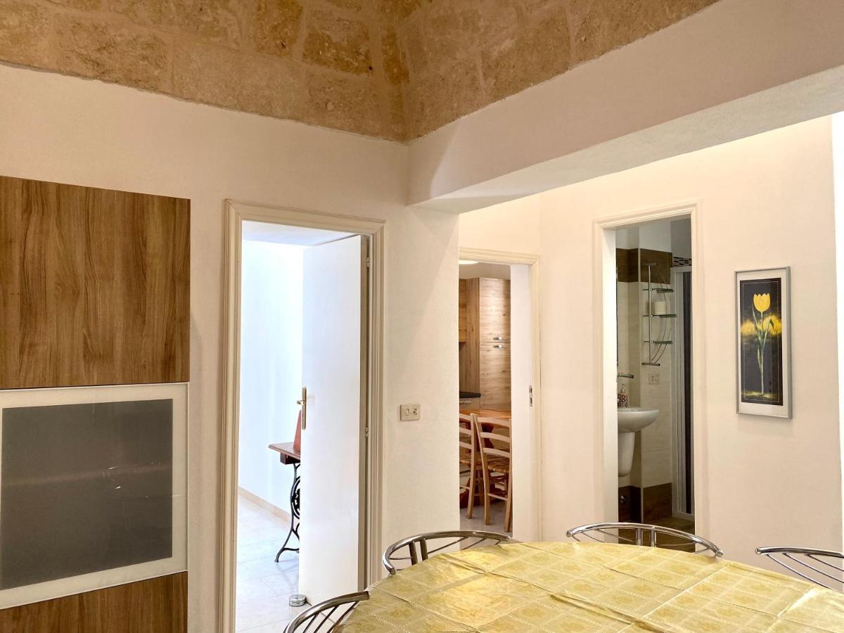 Chez Isabelle - Puglia Mia Apartments Monopoli Exterior foto